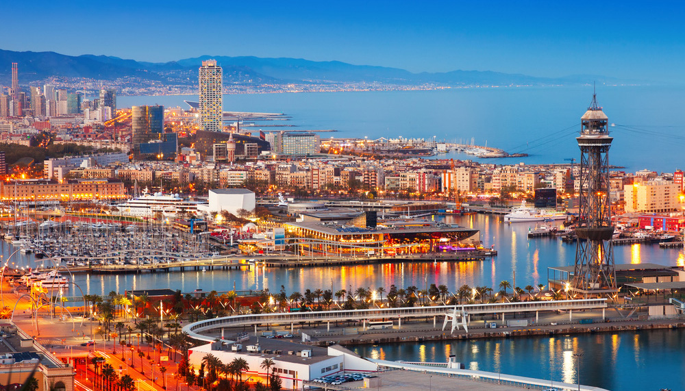 Barcelona Holiday Destination Specialists of the Year Spain