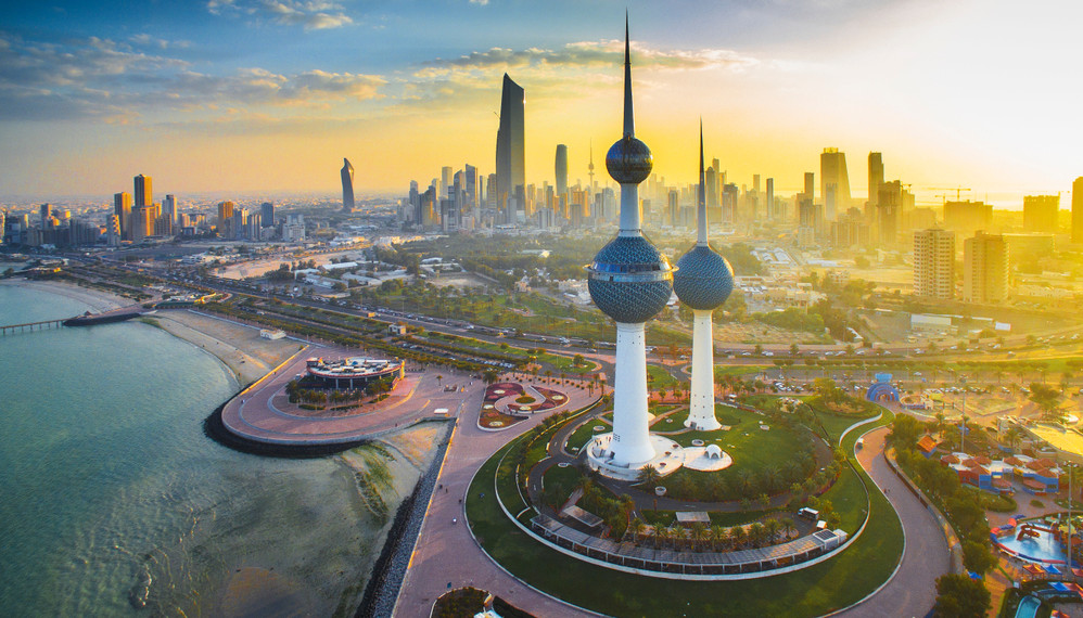 global tower kuwait city