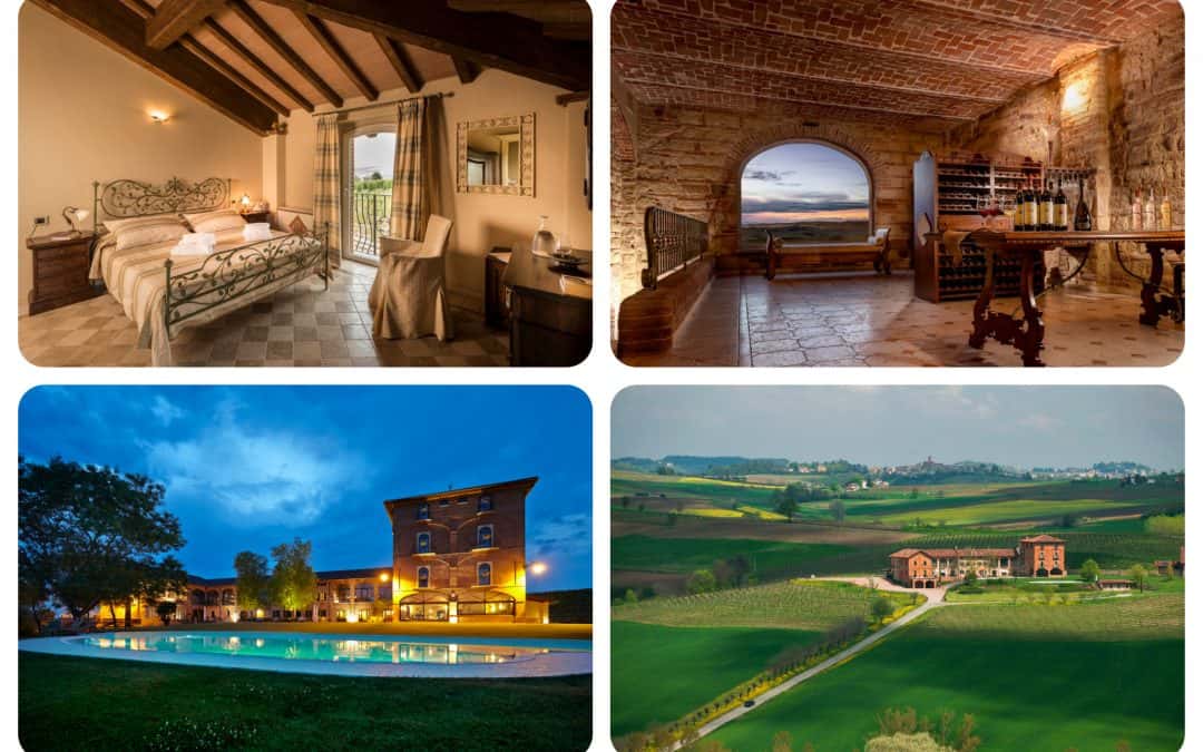 Tenuta Montemagno | Boutique Hotel | Piedmont – Italy
