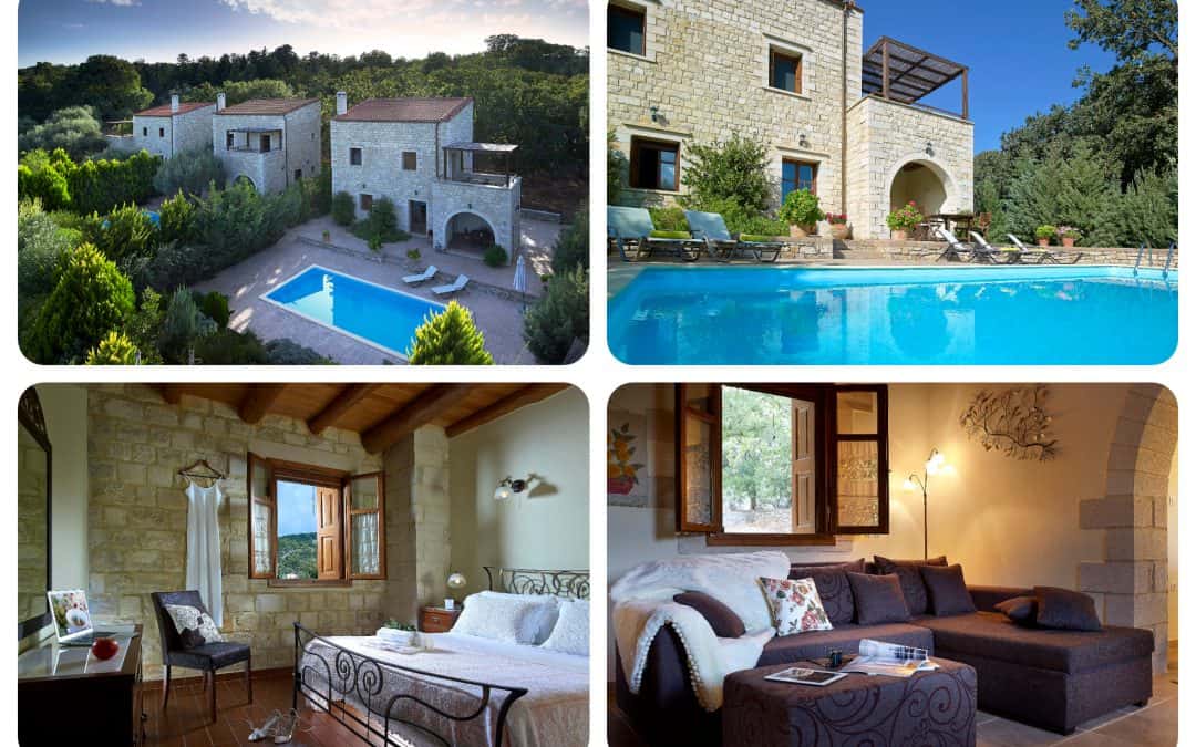 Vederi Estate | Luxury Villas | Greece