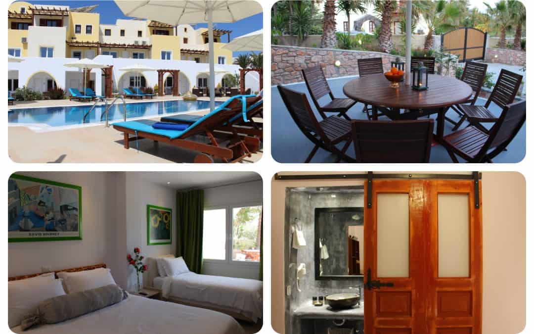 Villa Arlene Boutique | Elegant Hotel | South Aegean, Greece