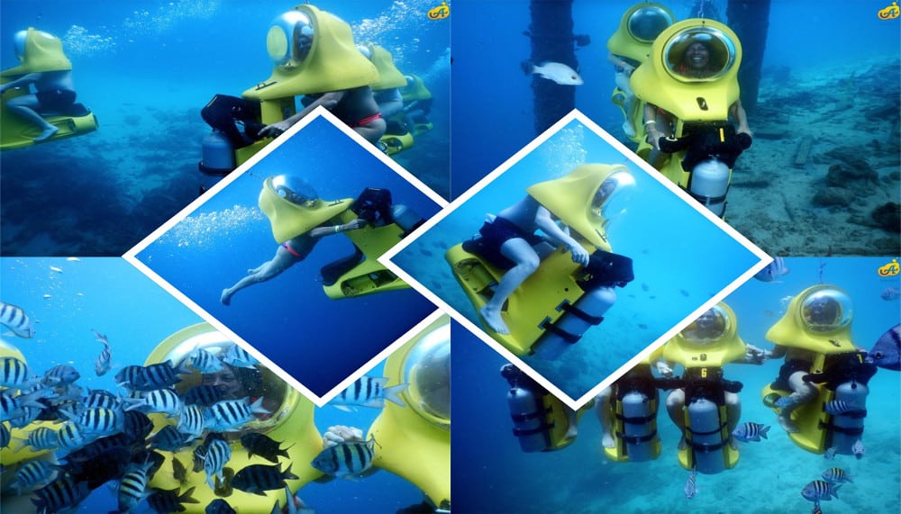 Aquafari – Innovative Experience – Curacao