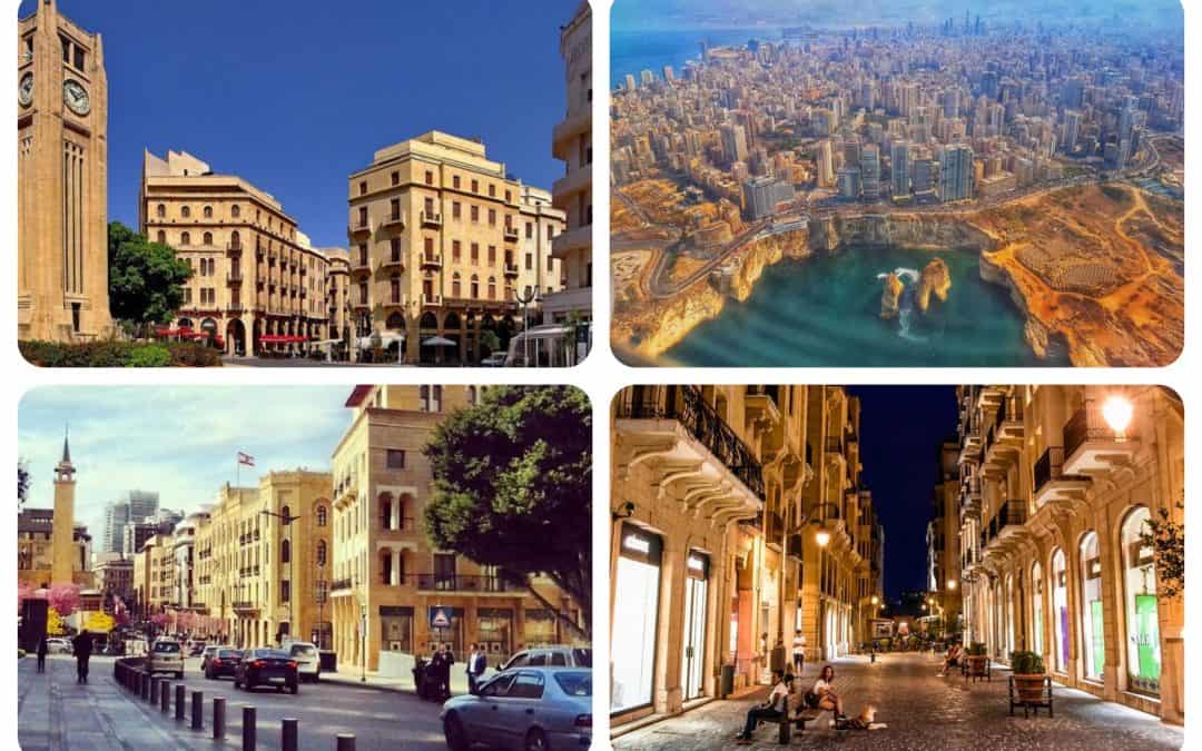 Beirut Jewel of the Middle East