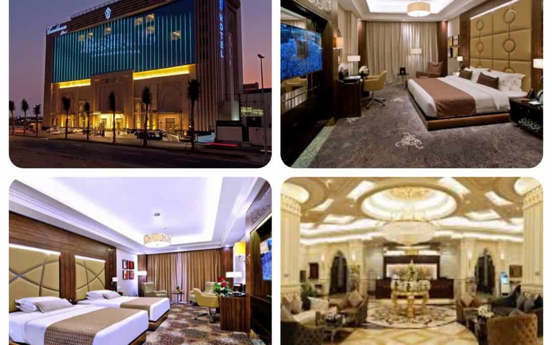 Casablanca Grand Hotel | Design Hotel | Saudi Arabia