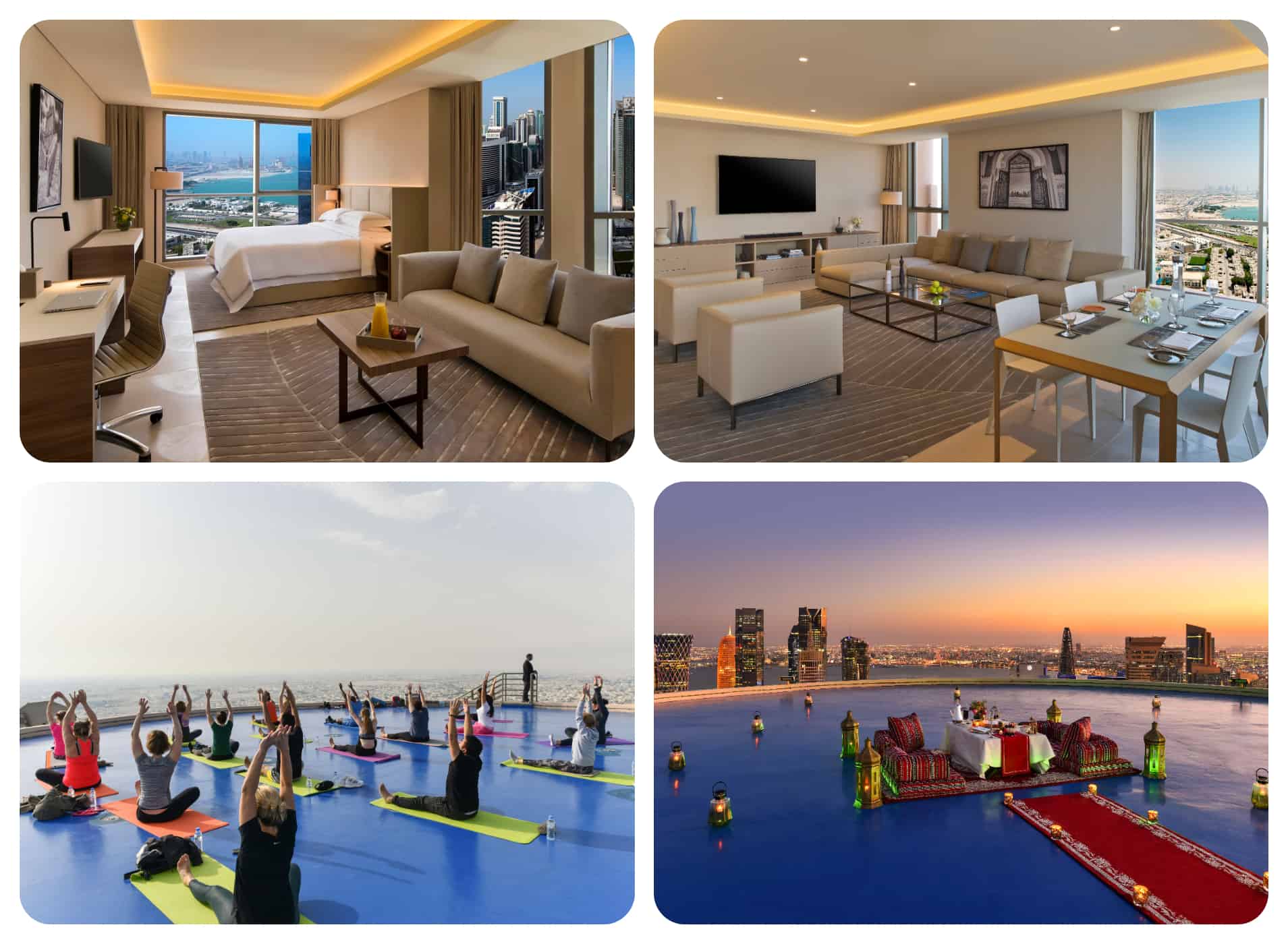 Fraser Suites West Bay Doha