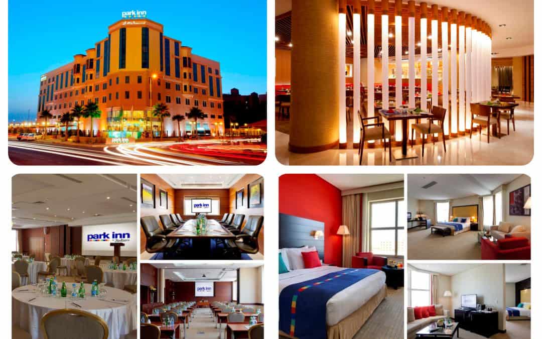 Park Inn by Radisson Al Khobar | Business Hotel | Saudi Arabia