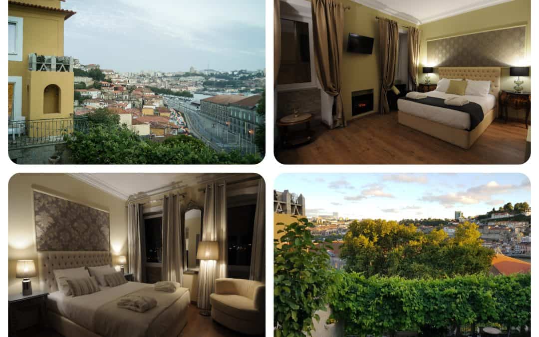 Private Villa Porto | Historic Bed & Breakfast | Norte Region, Portugal