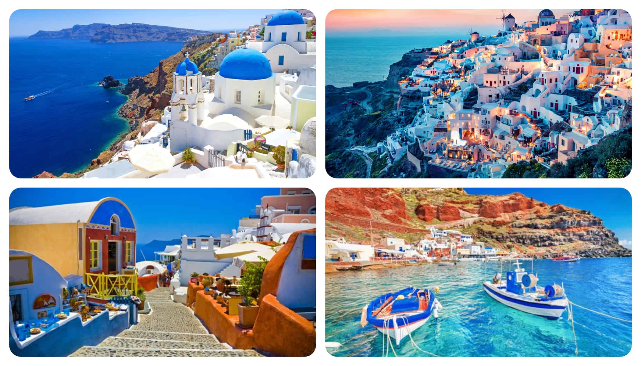 The Popularity Of Santorini Travel Hospitality Awards