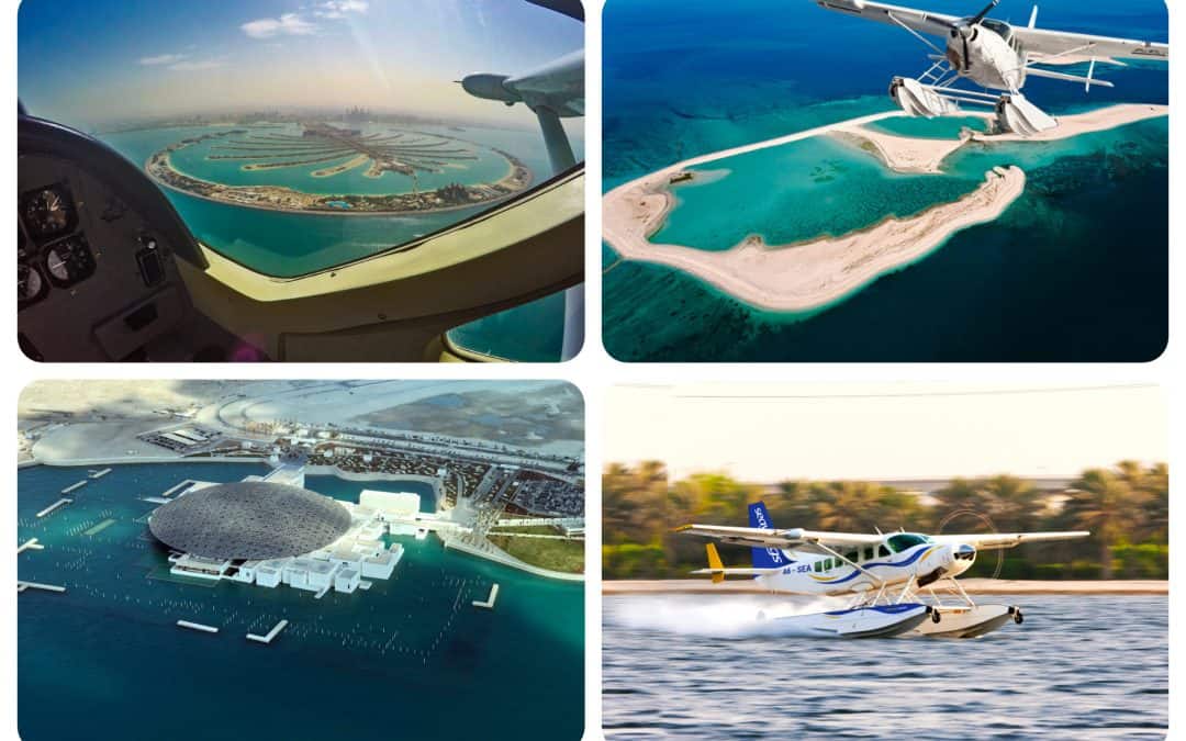 Seawings Seaplane Tours | Chapter Company | Dubai – UAE