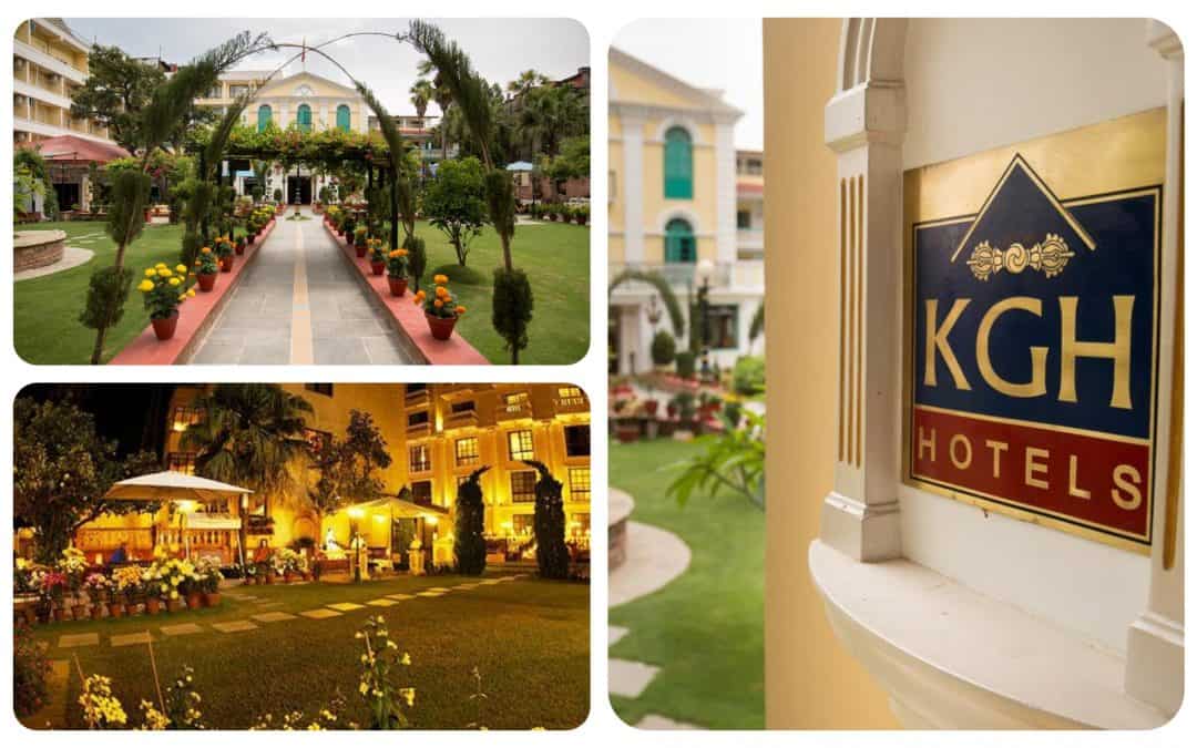 Kathmandu Guest House by KGH Hotels and Resorts | Historic Hotel | Nepal