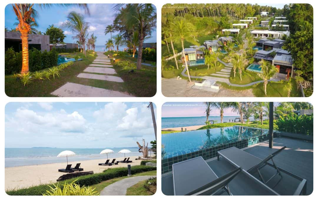 SEAnery Beach Resort | Resort | Prachuap Khiri Khan – Thailand
