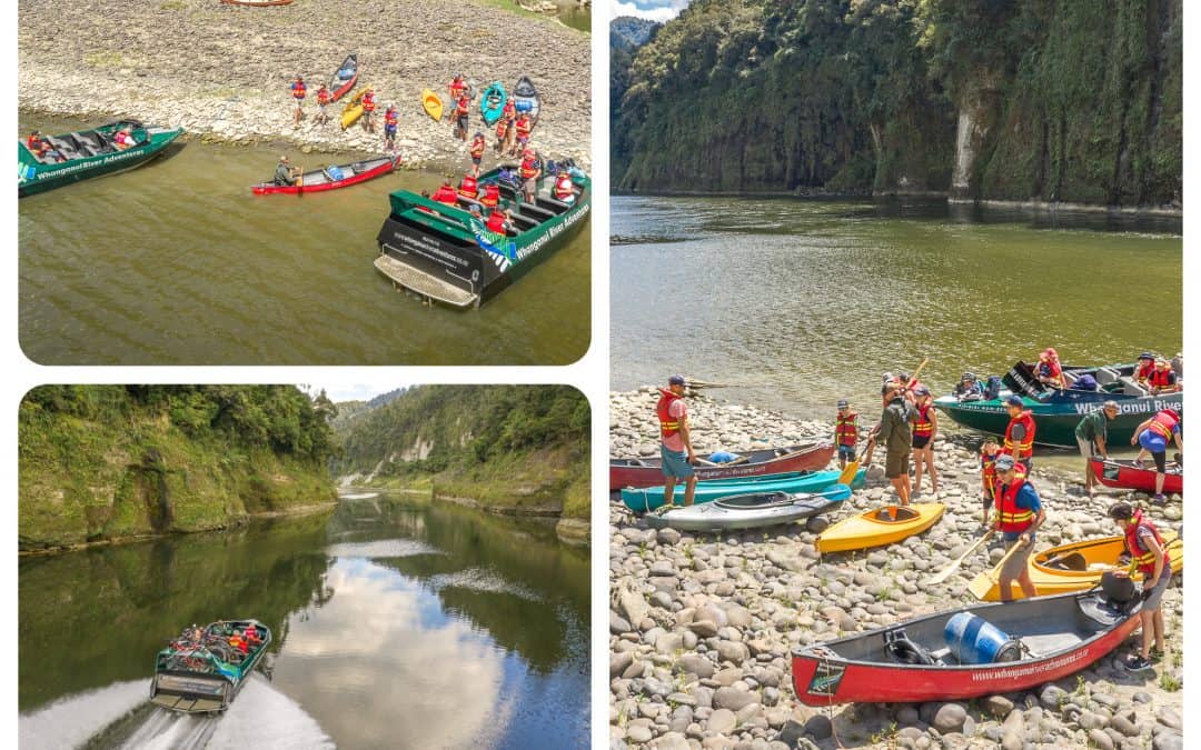 Whanganui River Adventures | Eco-Friendly Tour Company | Manawatu-Wanganui Region – New Zealand