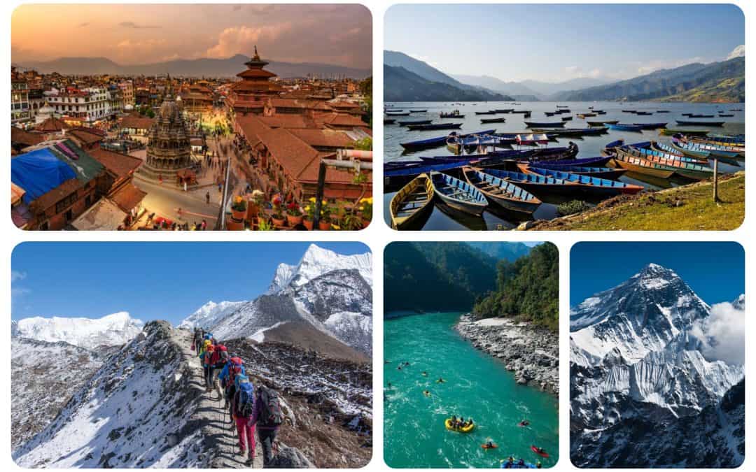 Nepal Top 5 Things to Do