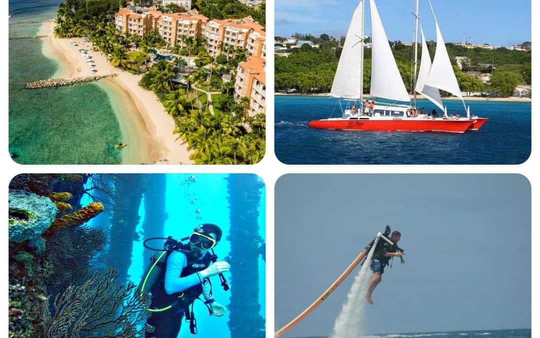 Barbados | Water Sport Island