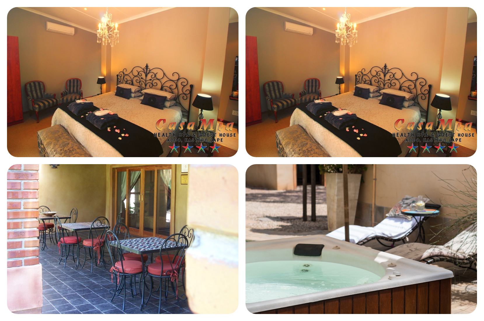 casa mia health spa and guesthouse