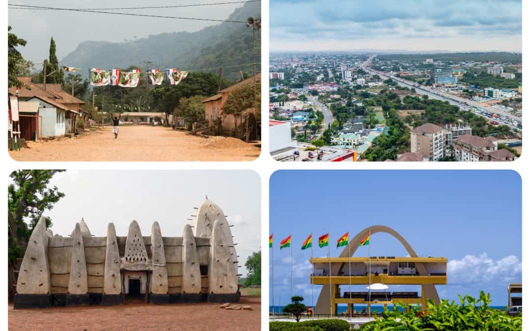 Ghana, An Introduction