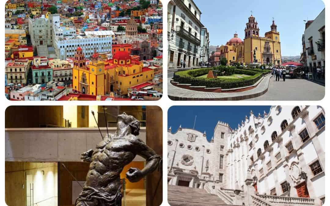 Guanajuato History & Culture