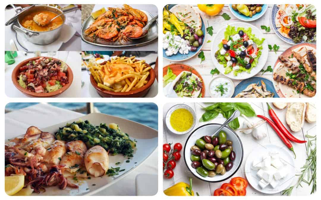 Mediterranean Foodie Profile