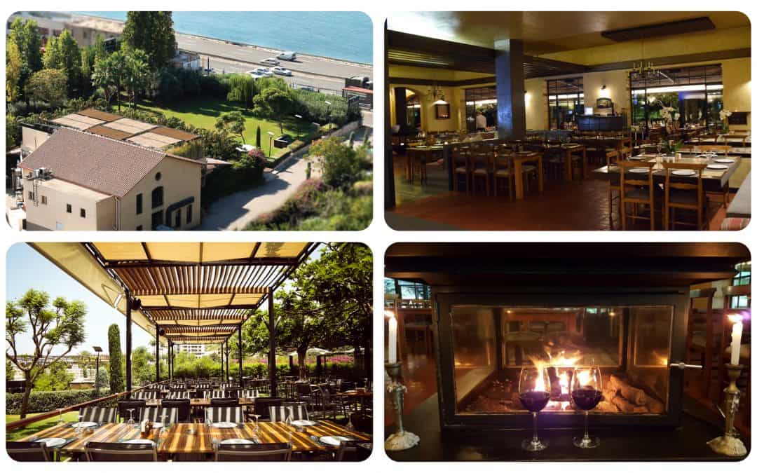 The Peninsula Restaurant & Gardens | Restaurant | Lebanon