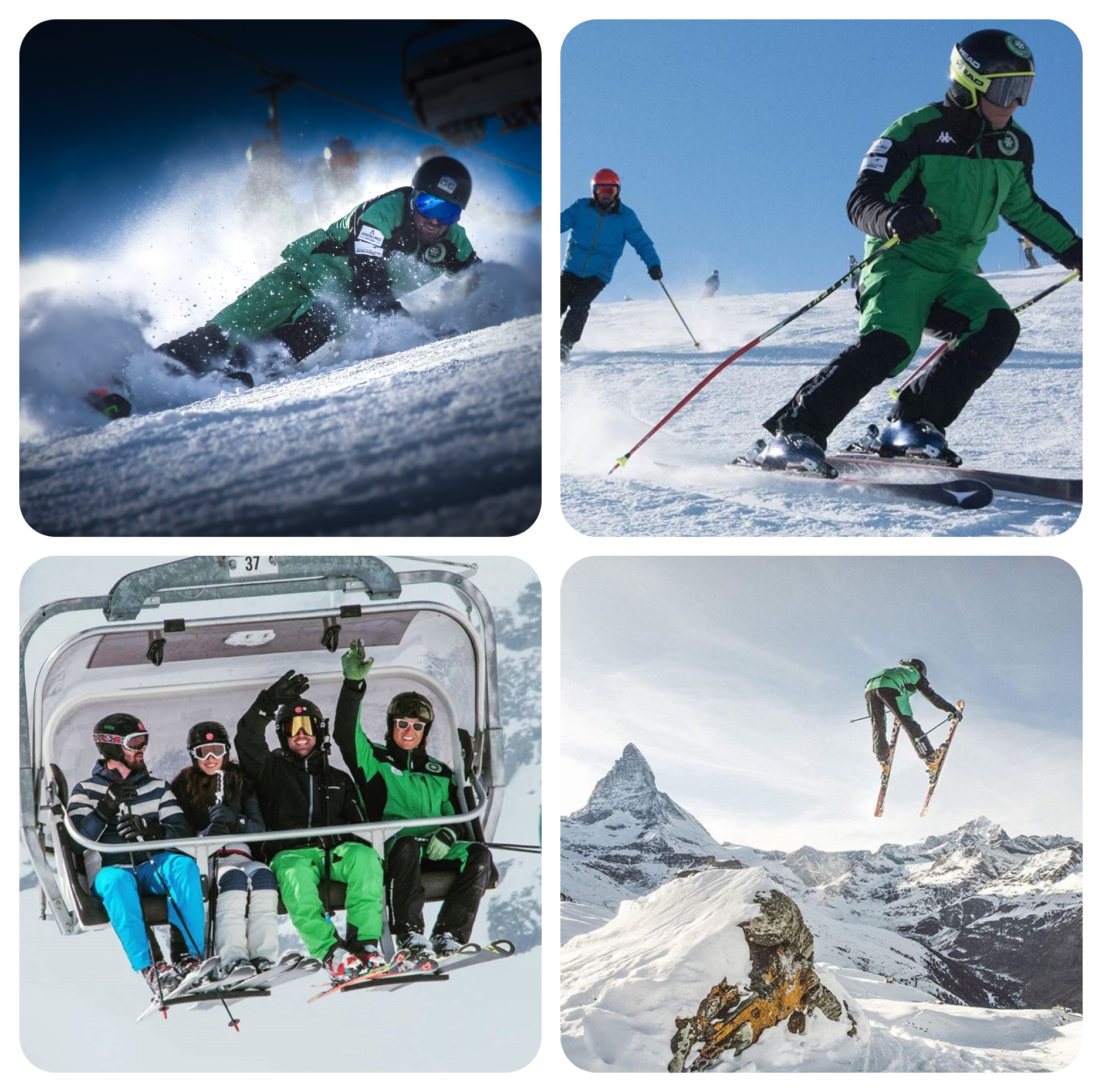 Alpine Ski School