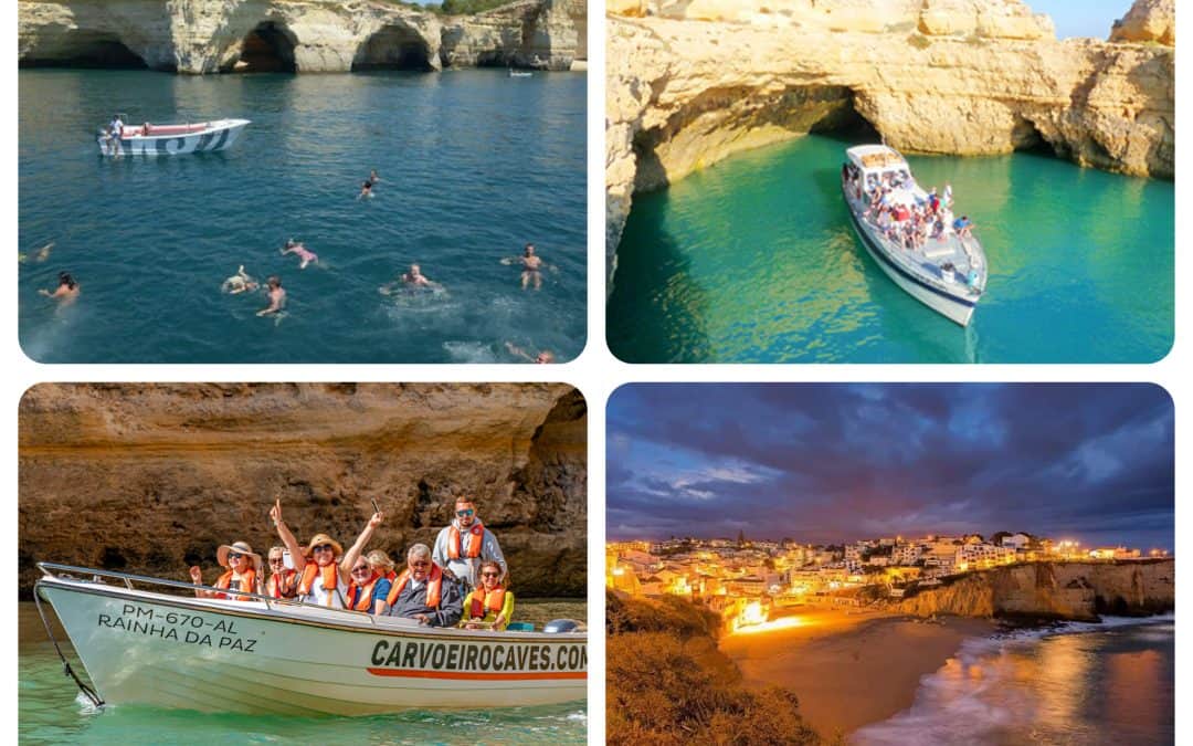 CarvoeiroCaves® | Cruise Company | Algarve – Portugal