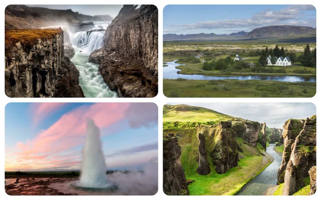 Places to visit in Southern Iceland