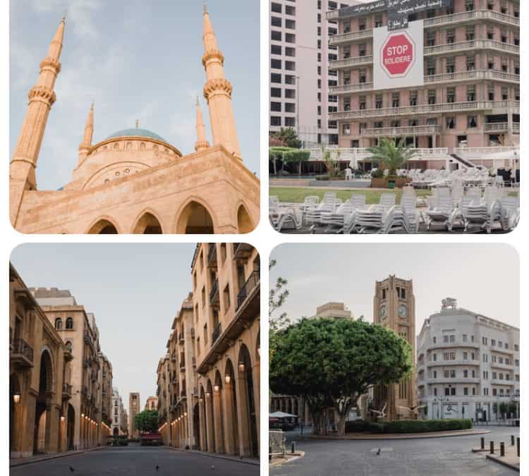 Travel Overview – Beirut