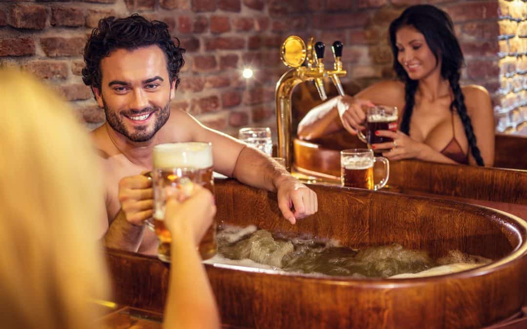 Original Beer Spa Wins the Award for Spa of the Year in Czech Republic