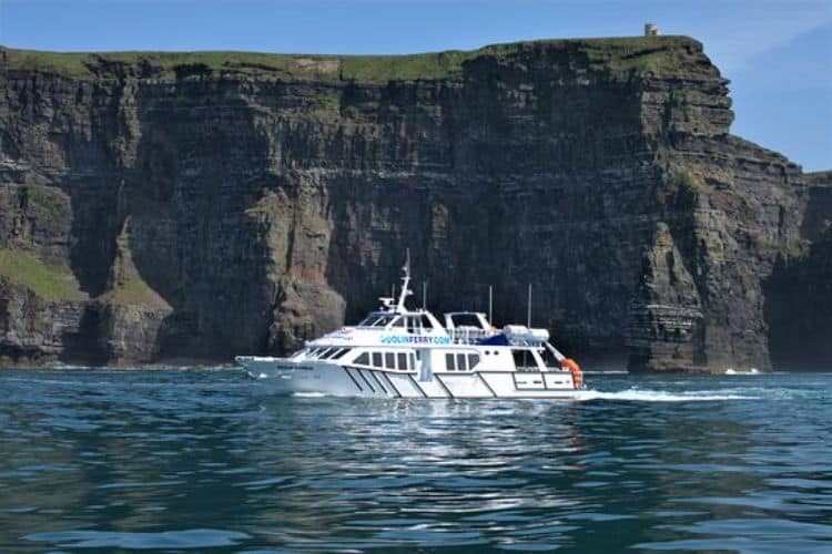 Why Should You Choose Doolin Ferry as Your Go-to Boat Tour?