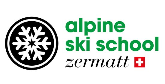 Alpine Ski School Logo
