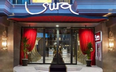 Sura Design Hotel and Suites is the Hotel of the Year for Istanbul, Turkey