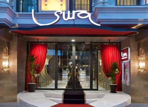 Sura Design Hotel and Suites is the Hotel of the Year for Istanbul, Turkey