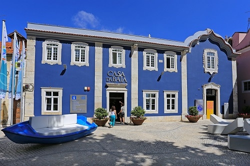 Casa da Baia – Centro de Promocao Turistica | The Award for Excellence in Branding for Lisbon