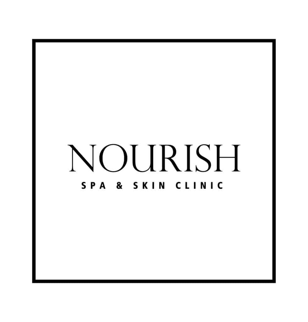 Nourish Spa Logo