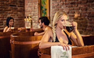 Original Beer Spa is the Spa of the Year 2022 for Czech Republic
