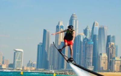 Hydro Sports Yachts and Boats Rental LLC | Watersports Company |  Dubai | UAE