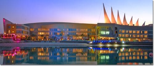Dragon Hotel And Resort Wins the Award for Resort of 2022 in Bahrain