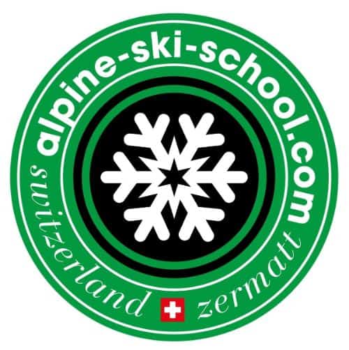 Alpine Ski School Logo