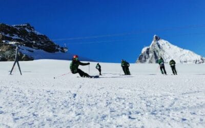 Alpine Ski School is Ski School of 2022 for Switzerland