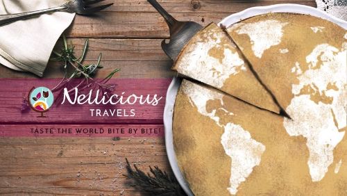 Nellicious travels banner
