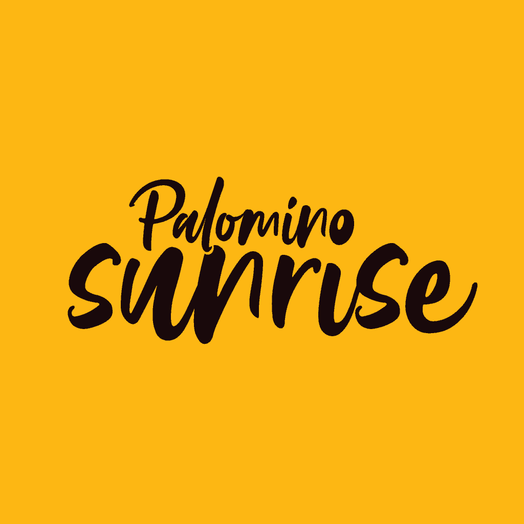 Palomino Sunrise Logo