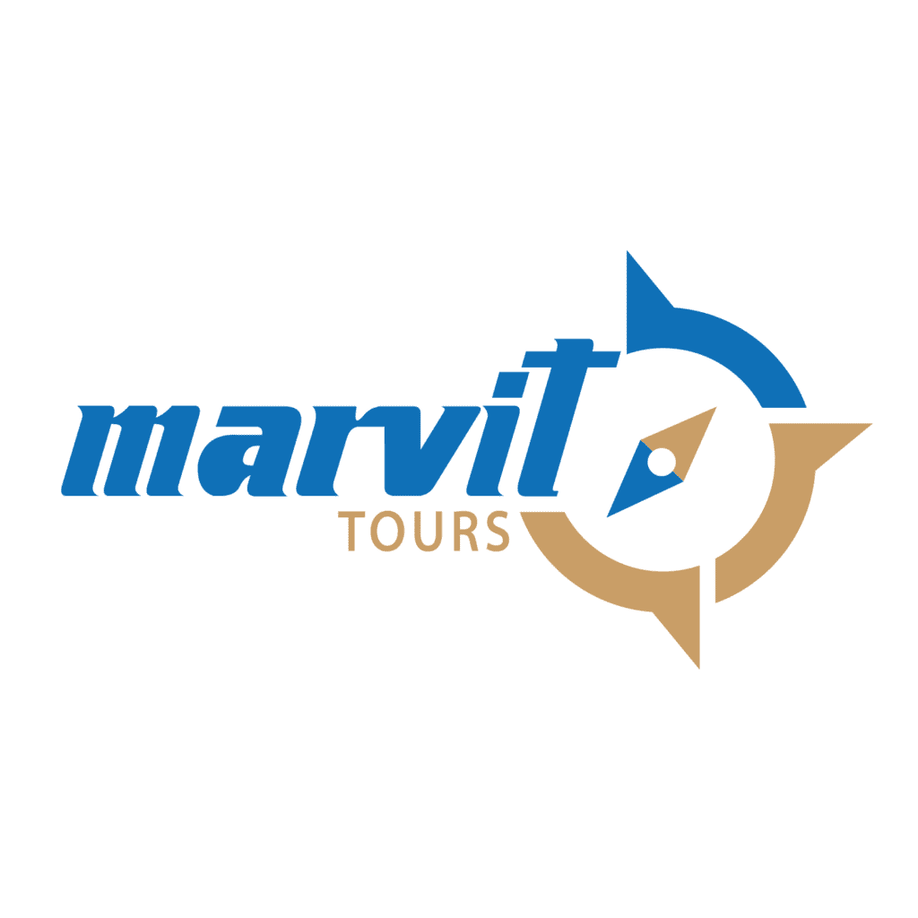 Marvit Tours Logo
