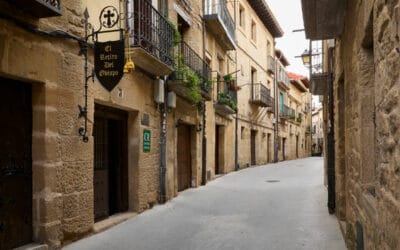 Laguardia: One of Spain’s most beautiful villages